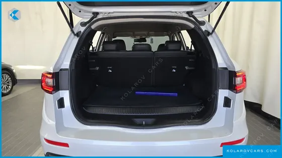 RENAULT KOREA QM6 (KOLEOS) 2.0 LPE LE 2WD