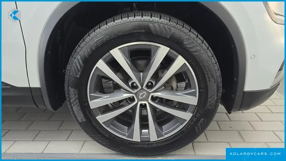 RENAULT KOREA QM6 (KOLEOS) 2.0 LPE LE 2WD