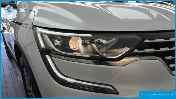 RENAULT KOREA QM6 (KOLEOS) 2.0 LPE LE 2WD