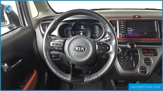 KIA RAY SIGNATURE