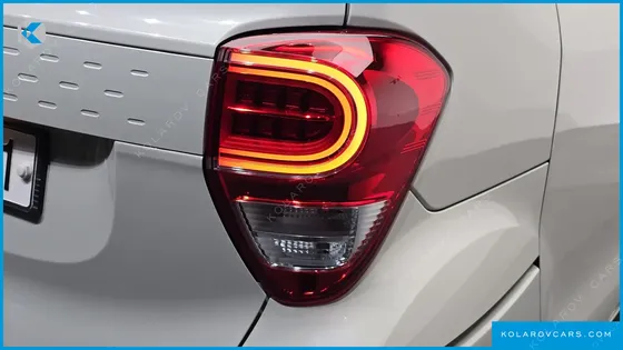 KIA RAY SIGNATURE
