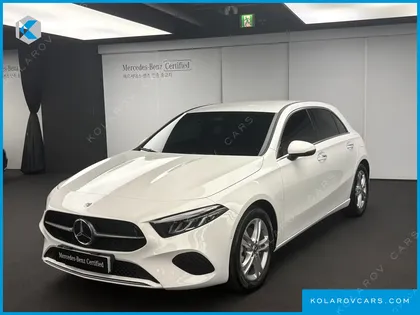 MERCEDES A-CLASS A220 HATCHBACK