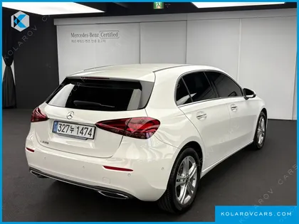 MERCEDES A-CLASS A220 HATCHBACK