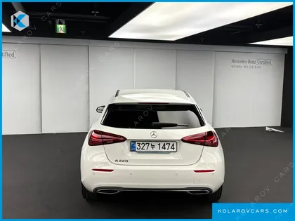 MERCEDES A-CLASS A220 HATCHBACK