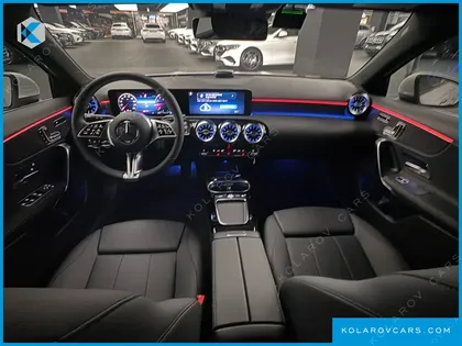 MERCEDES A-CLASS A220 HATCHBACK
