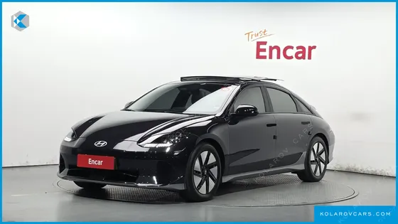 HYUNDAI IONIQ 6 LONG RANGE