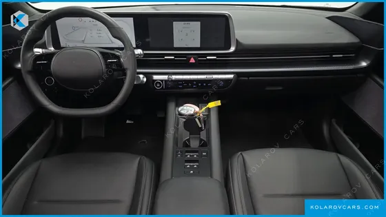 HYUNDAI IONIQ 6 LONG RANGE