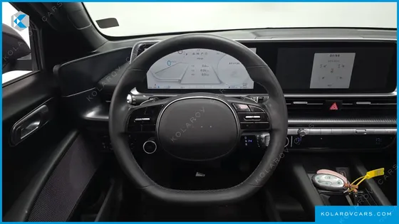 HYUNDAI IONIQ 6 LONG RANGE