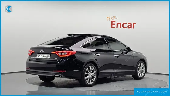 HYUNDAI SONATA 2.0 SMART
