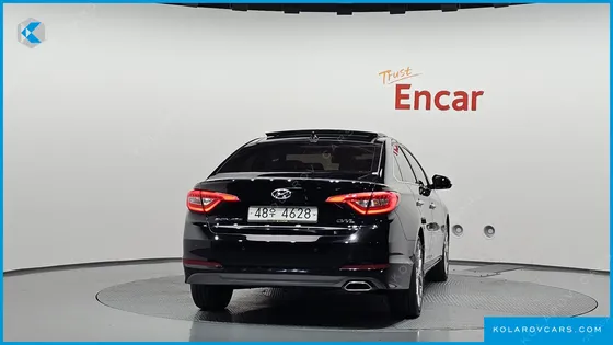 HYUNDAI SONATA 2.0 SMART