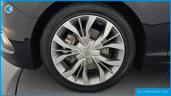 HYUNDAI SONATA 2.0 SMART