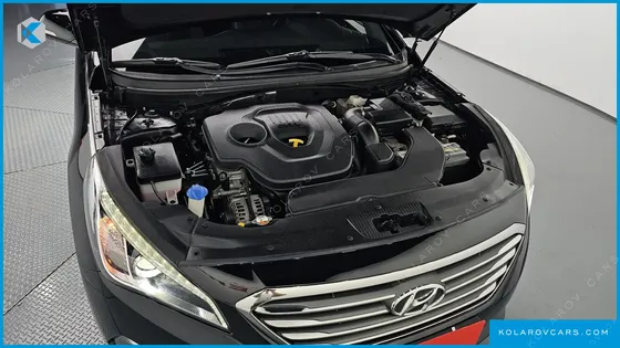 HYUNDAI SONATA 2.0 SMART
