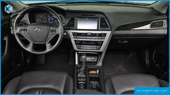 HYUNDAI SONATA 2.0 SMART