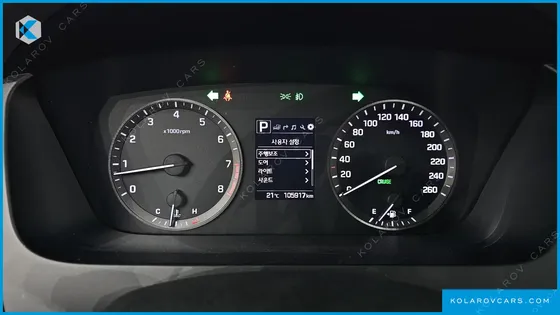 HYUNDAI SONATA 2.0 SMART