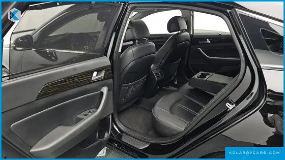 HYUNDAI SONATA 2.0 SMART