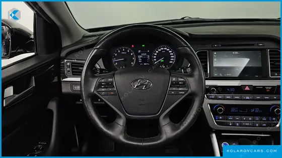 HYUNDAI SONATA 2.0 SMART
