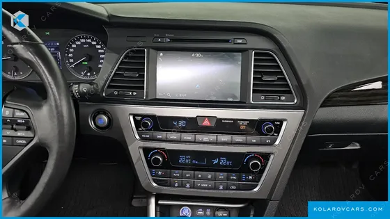 HYUNDAI SONATA 2.0 SMART