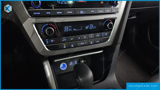 HYUNDAI SONATA 2.0 SMART