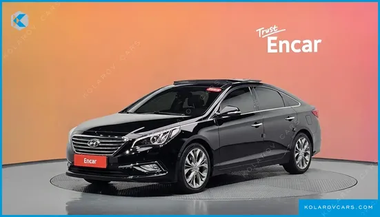 HYUNDAI SONATA 2.0 SMART