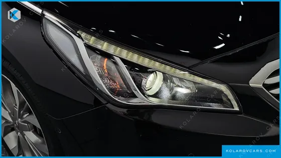 HYUNDAI SONATA 2.0 SMART