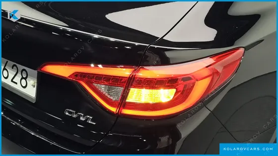 HYUNDAI SONATA 2.0 SMART