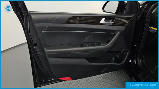 HYUNDAI SONATA 2.0 SMART