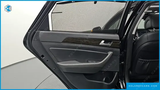 HYUNDAI SONATA 2.0 SMART