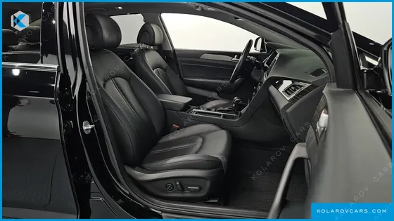 HYUNDAI SONATA 2.0 SMART