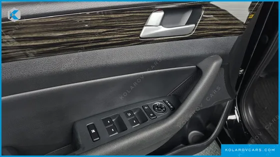 HYUNDAI SONATA 2.0 SMART