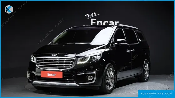 KIA CARNIVAL 7-SEATER LIMOUSINE
