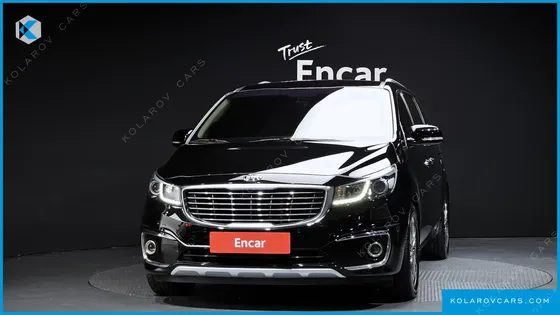 KIA CARNIVAL 7-SEATER LIMOUSINE