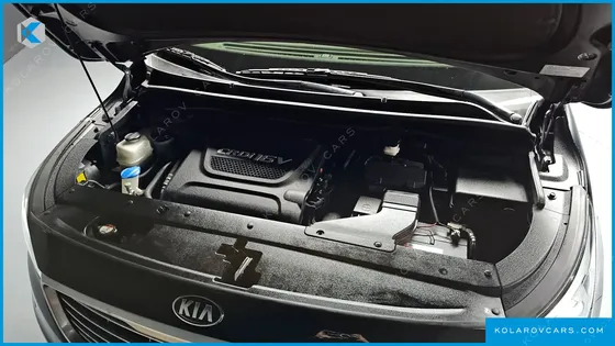 KIA CARNIVAL 7-SEATER LIMOUSINE