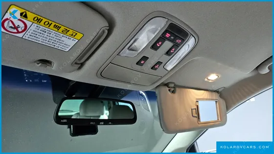KIA CARNIVAL 7-SEATER LIMOUSINE