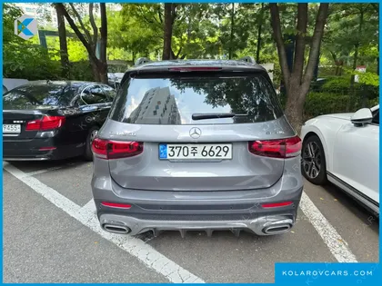 MERCEDES GLB-CLASS GLB250 4MATIC