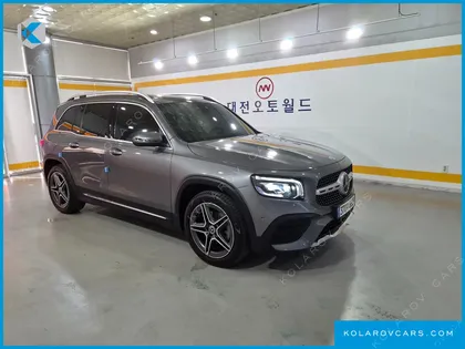 MERCEDES GLB-CLASS GLB250 4MATIC