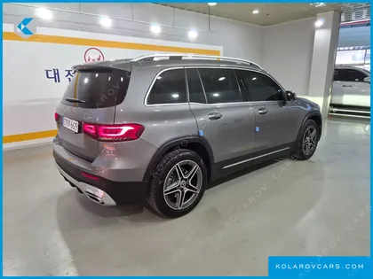 MERCEDES GLB-CLASS GLB250 4MATIC
