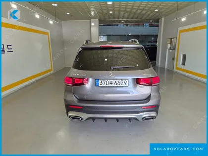 MERCEDES GLB-CLASS GLB250 4MATIC