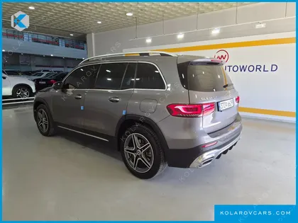 MERCEDES GLB-CLASS GLB250 4MATIC