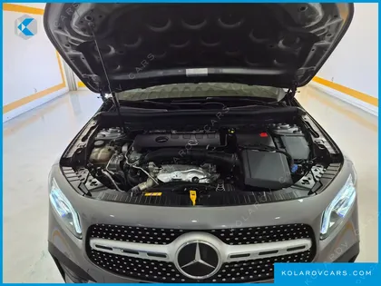 MERCEDES GLB-CLASS GLB250 4MATIC