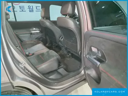 MERCEDES GLB-CLASS GLB250 4MATIC
