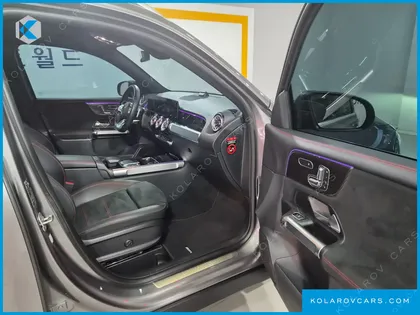 MERCEDES GLB-CLASS GLB250 4MATIC