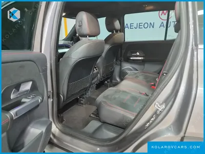 MERCEDES GLB-CLASS GLB250 4MATIC
