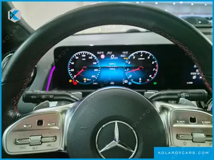 MERCEDES GLB-CLASS GLB250 4MATIC