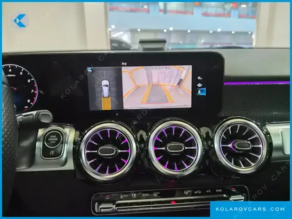 MERCEDES GLB-CLASS GLB250 4MATIC