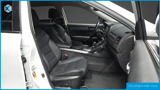 RENAULT KOREA QM6 (KOLEOS) 2.0 LPE RE 2WD