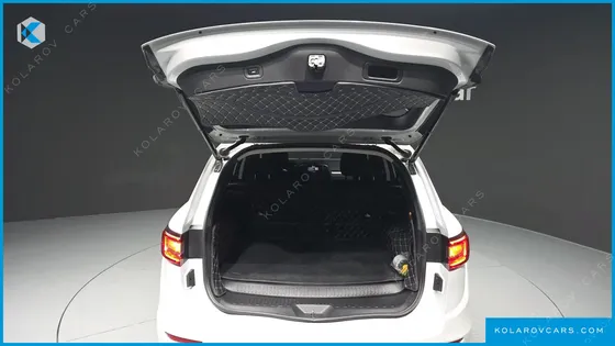 RENAULT KOREA QM6 (KOLEOS) 2.0 LPE RE 2WD