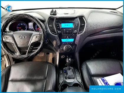 HYUNDAI SANTA FE DIESEL(E-VGT) 2.0 4WD PREMIUM