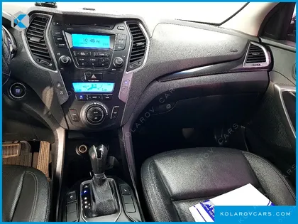 HYUNDAI SANTA FE DIESEL(E-VGT) 2.0 4WD PREMIUM