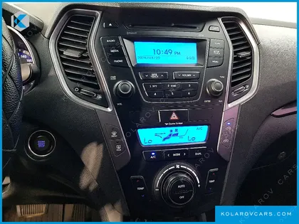 HYUNDAI SANTA FE DIESEL(E-VGT) 2.0 4WD PREMIUM