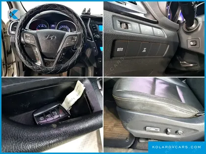 HYUNDAI SANTA FE DIESEL(E-VGT) 2.0 4WD PREMIUM